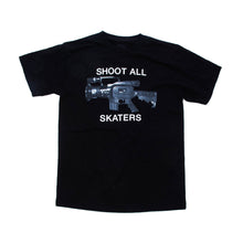 The Berrics Shoot All Skaters T-Shirt - Black