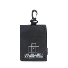 Independent Packable Duffle - Black