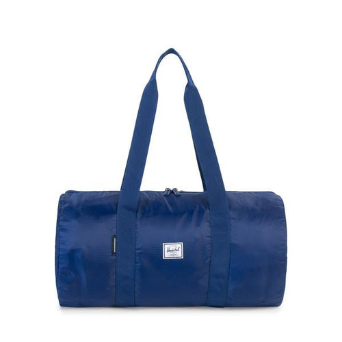 Herschel X Independent Packable Duffle Navy