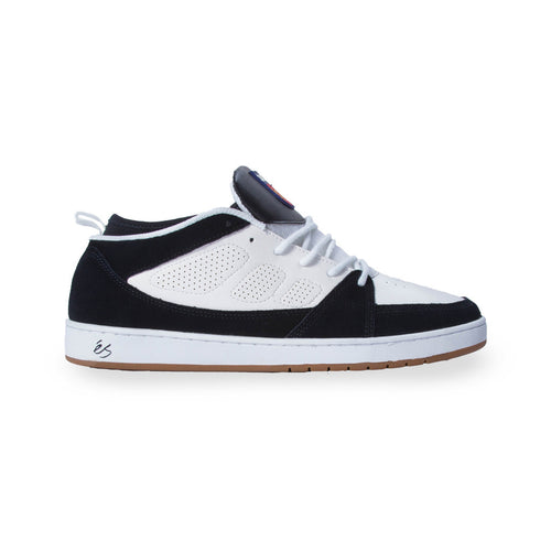 eS Footwear SLB Mid - Black/White