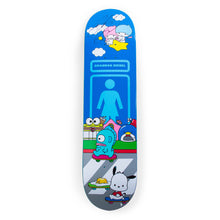 Signed Brandon Biebel Girl Hello Sanrio Deck