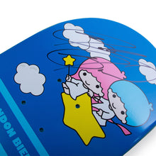 Autographed Brandon Biebel "Hello Sanrio" Deck - 8.0