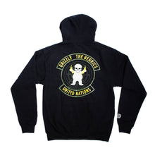 GRIZZLY X BERRICS SPECIAL FORCES HOODIE