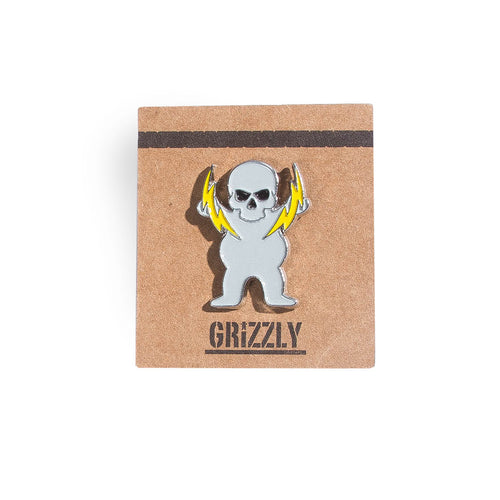 GRIZZLY X BERRICS SPECIAL FORCES ENAMEL PIN