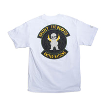GRIZZLY X BERRICS SPECIAL FORCES TEE - WHITE