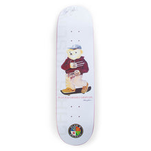 AUTOGRAPHED PLAN B X GRIZZLY CHRIS JOSLIN  DECK - 8.3"