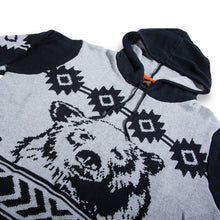 Rocky Mountain Hooded Sweater