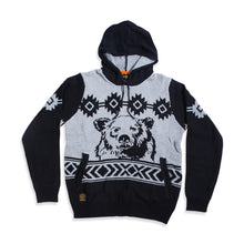 Rocky Mountain Hooded Sweater