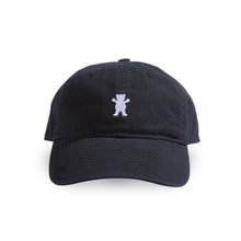 OG Bear Logo Dad Hat - Black