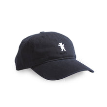 OG Bear Logo Dad Hat - Black