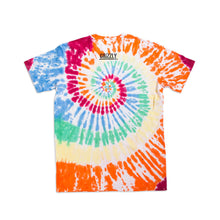Oval Pocket Tie Dye Tee