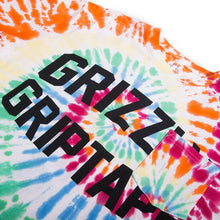 Oval Pocket Tie Dye Tee