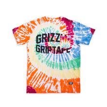 Oval Pocket Tie Dye Tee