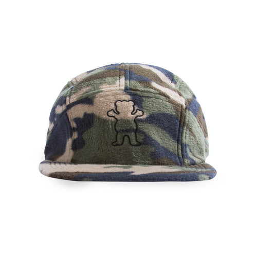 OG Outline & Panel Cap - Camo