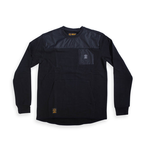 Sequoia Long Sleeve Crew Neck