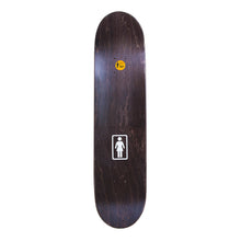 Autographed Mike Mo Tear It Up Deck - 7.87