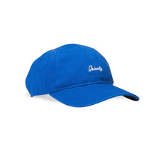 Late to the Game Dad Hat - Royal Blue
