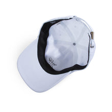 Classic Skate Dad Hat in White from JHF.