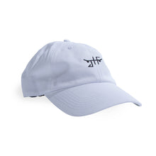 Classic Skate Dad Hat in White from JHF.