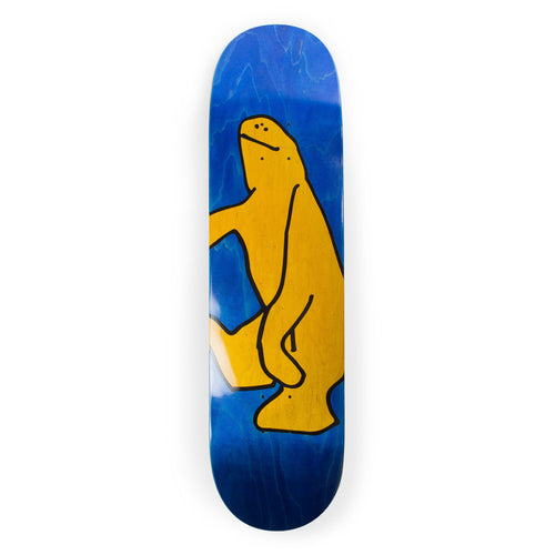 Krooked Skateboards Schmoo Cut Deck size 8.25