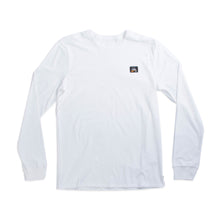 NIKE SB X NUMBERS LONG SLEEVE SHIRT - WHT