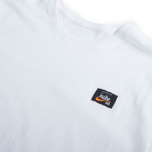 NIKE SB X NUMBERS LONG SLEEVE SHIRT - WHT