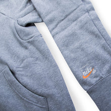 NIKE SB X NUMBERS ICON HOODIE - GREY