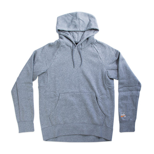 NIKE SB X NUMBERS ICON HOODIE - GREY