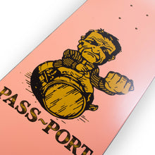 Barrels Off His Head Deck - 8.5