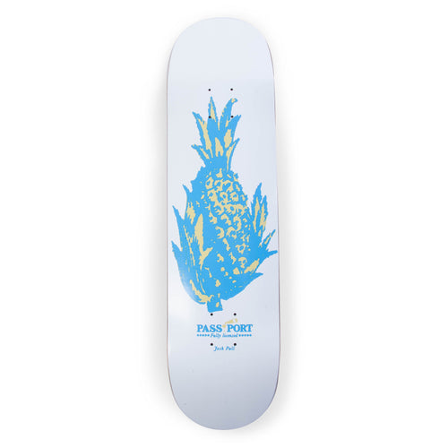 Pass Port Josh Pall Fully Licensed Deck 8.0