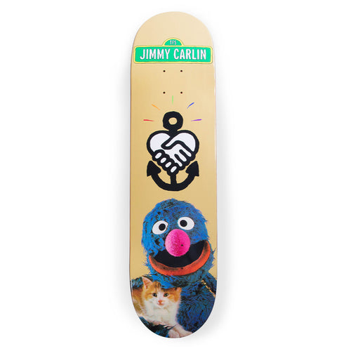The Friend Ship Grover Carlin Deck