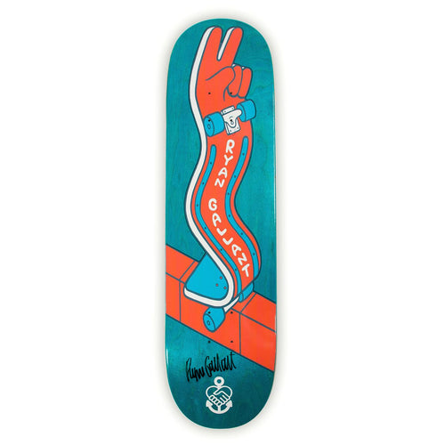 The Friend Ship: Autographed Ryan Gallant Pro Model - 8.25