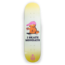 The Friend Ship I Skate Mondays 3 Deck