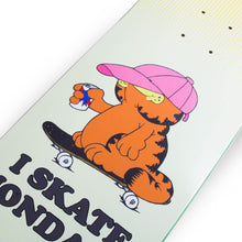 I Skate Mondays 3 - 8, 8.25