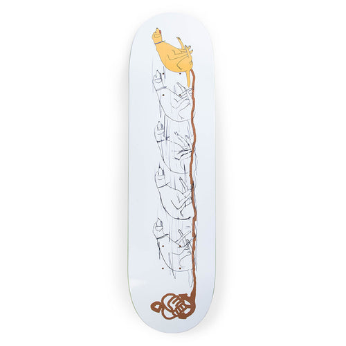 The Friend Ship Toby Deck