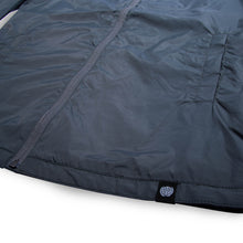 The Berrics Nylon Jacket - Charcoal Gray