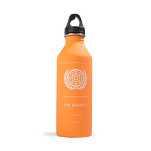 Mizu X Berrics Canteen Water Bottle - Orange