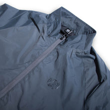 The Berrics Nylon Jacket - Charcoal Gray