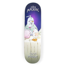 Toy Machine Collin Provost Last Supper deck size 8.25