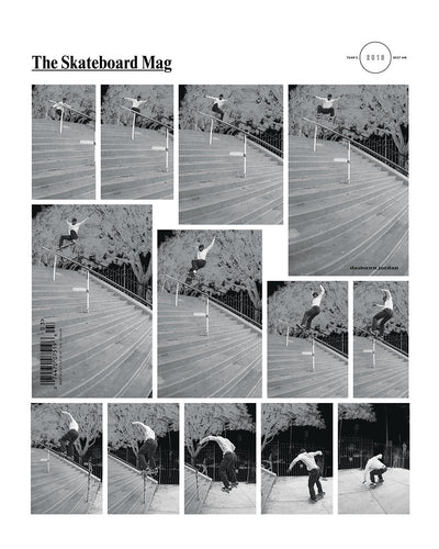 The Skateboard Mag Issue # 156