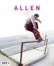 The Skateboard Mag Issue # 158