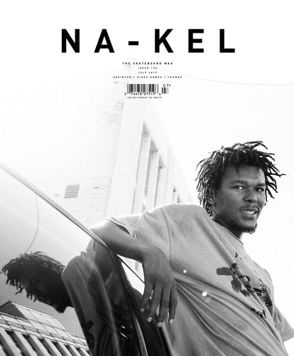 The Skateboard Mag Issue #160