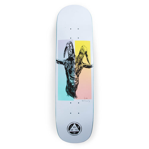 Welcome Skateboard Deck Phillip On Bunyip size 8.0