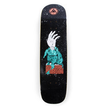 Welcome Skateboard Deck Magic Bunny size 8.38