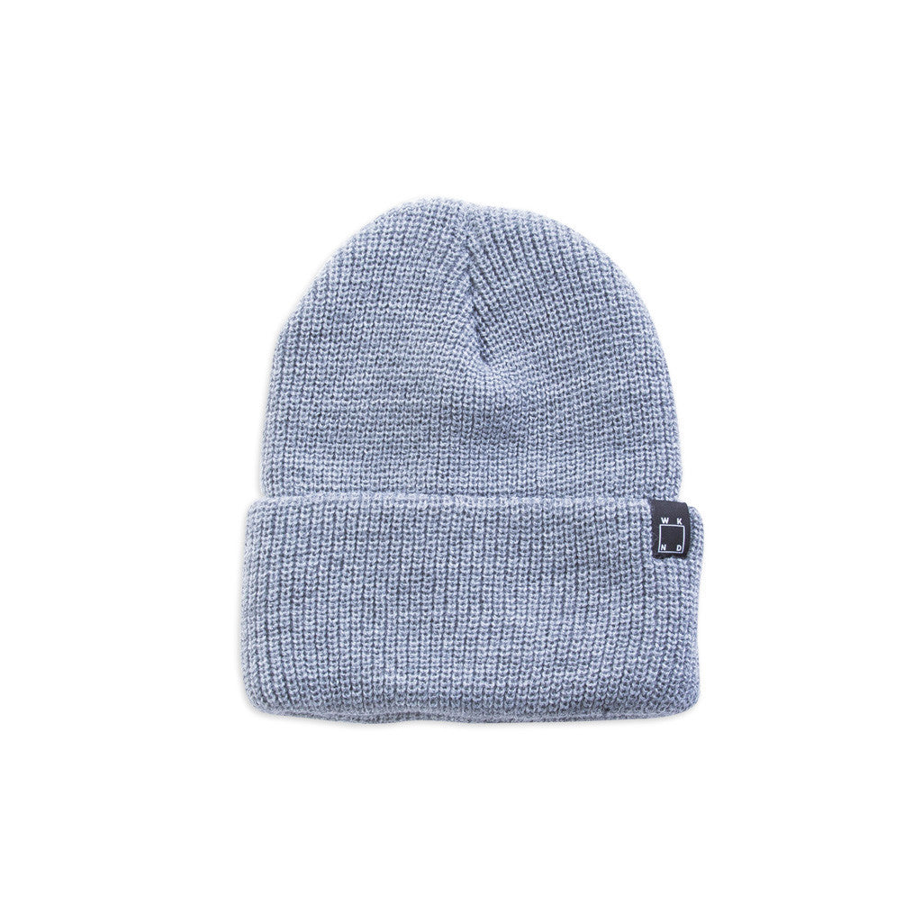 WKND Watch Cap Beanie - Gray