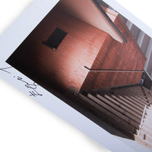 SIGNED LIZARD KING YOON SUL PRINT - 13" x 19"