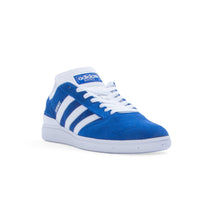 Adidas busenitz blue and white best sale