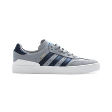 Adidas Busenitz Vulc Samba Edition - Light Onix/Navy/Bluebird