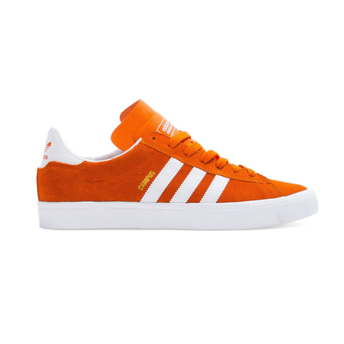 Adidas Campus Vulc II ADV - Orange/Chalk White