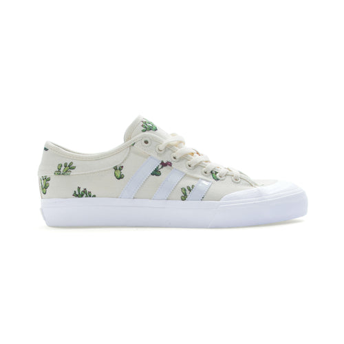 Adidas Matchcourt Cactus Edition - Cream White/Future White/Cactus Print